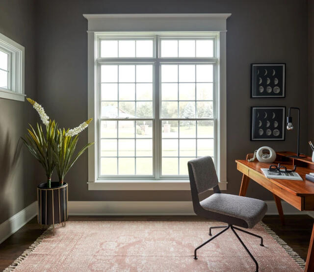 Norfolk Double-Hung Windows