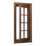 Norfolk In Swing Casement Window