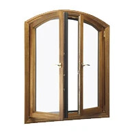 Norfolk In Swing French Casement Window