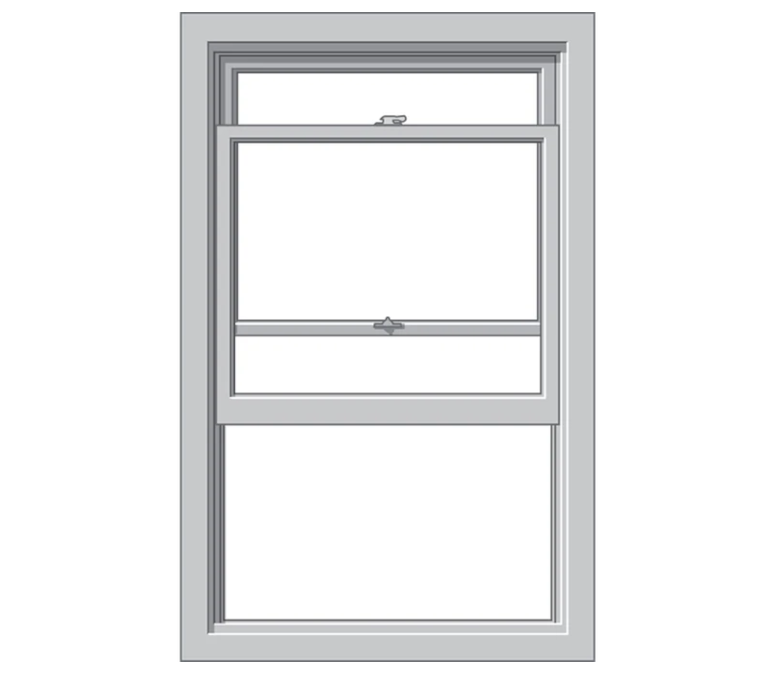 Norfolk Pella Defender Series Single Hung Window