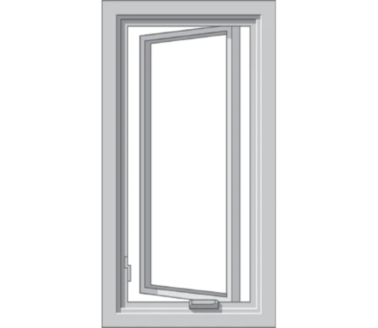 Norfolk Pella Hurricane Shield Series Vinyl Windows