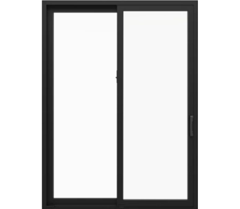 Norfolk Pella Impervia Fiberglass Sliding Patio Door