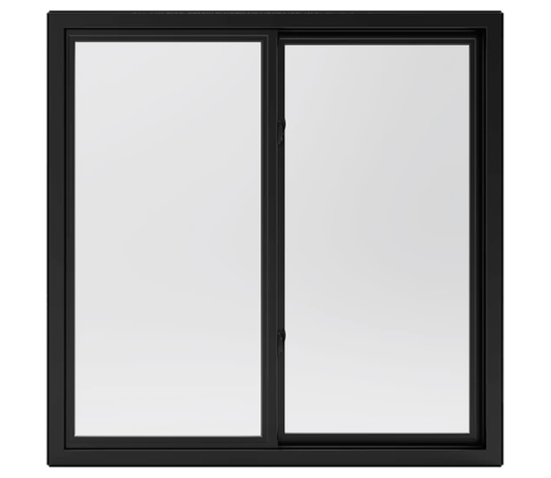 Norfolk Pella Impervia Fiberglass Sliding Window