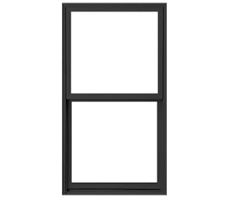 Norfolk Pella Impervia Single Hung Window