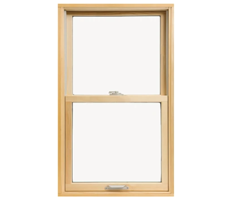 Norfolk Pella Lifestyle Series Double-Hung Window