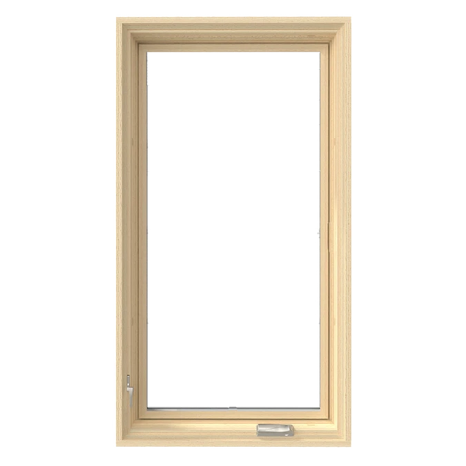 Norfolk Pella Lifestyle Series Wood Casement Window