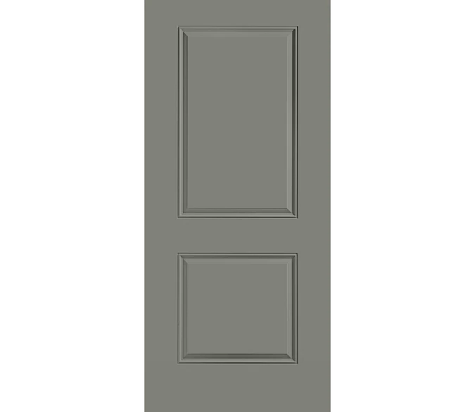 Norfolk Solid Steel Front Door