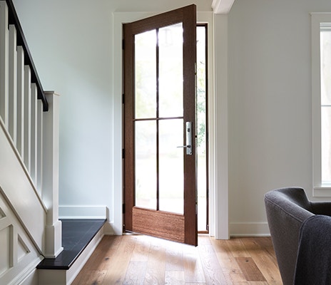 Norfolk Pella® Door Styles