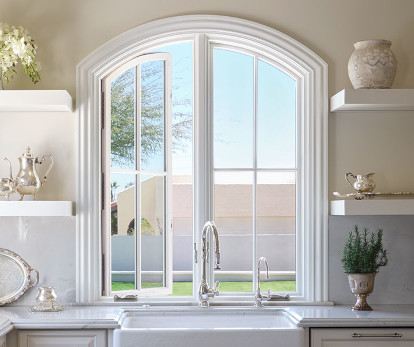 Norfolk Casement Window