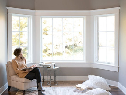 Norfolk Bay and Bow Windows